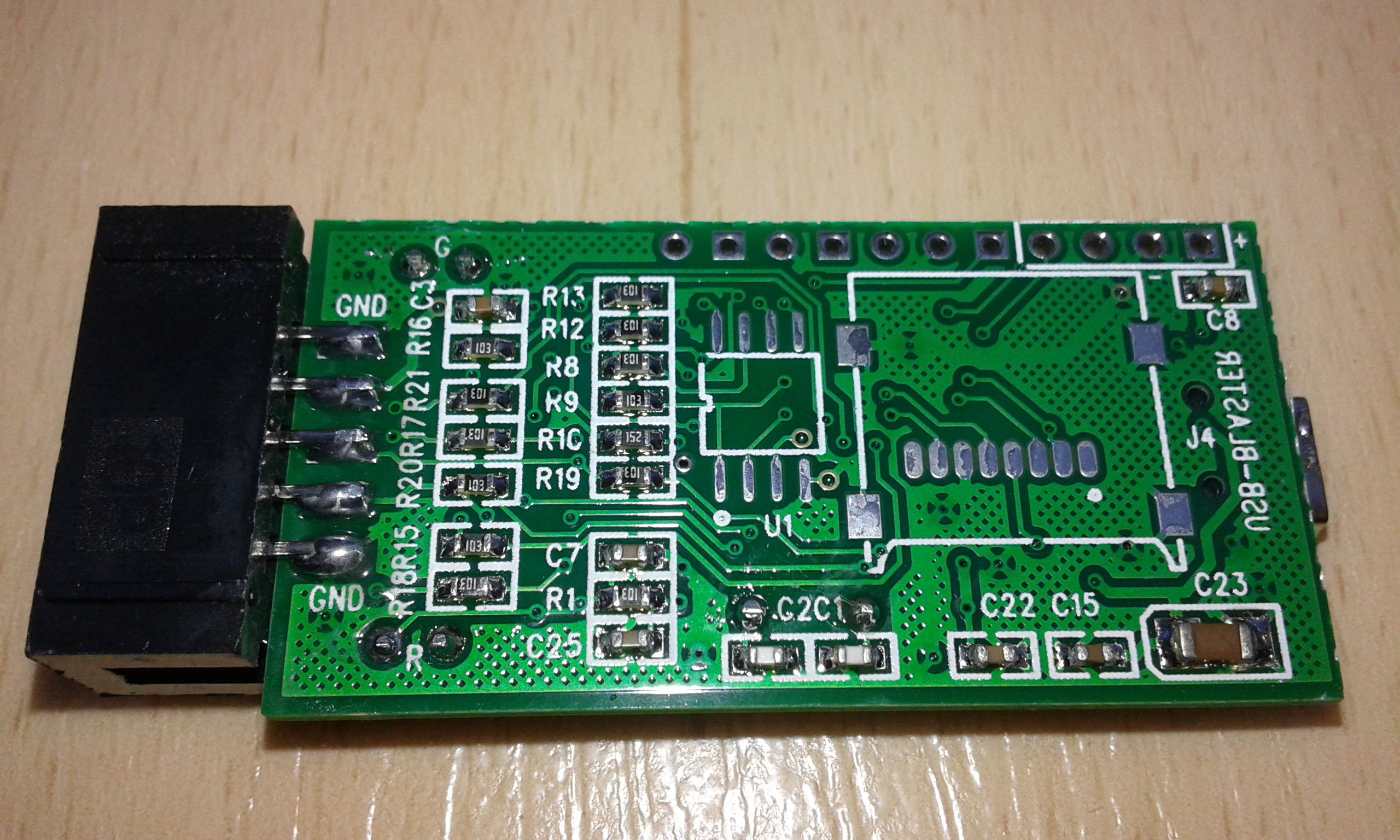 altera usb blaster schematic pdf