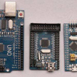 Arduino for programming STM32f103c8t6 board