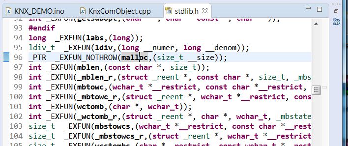 KNX malloc issue.JPG
