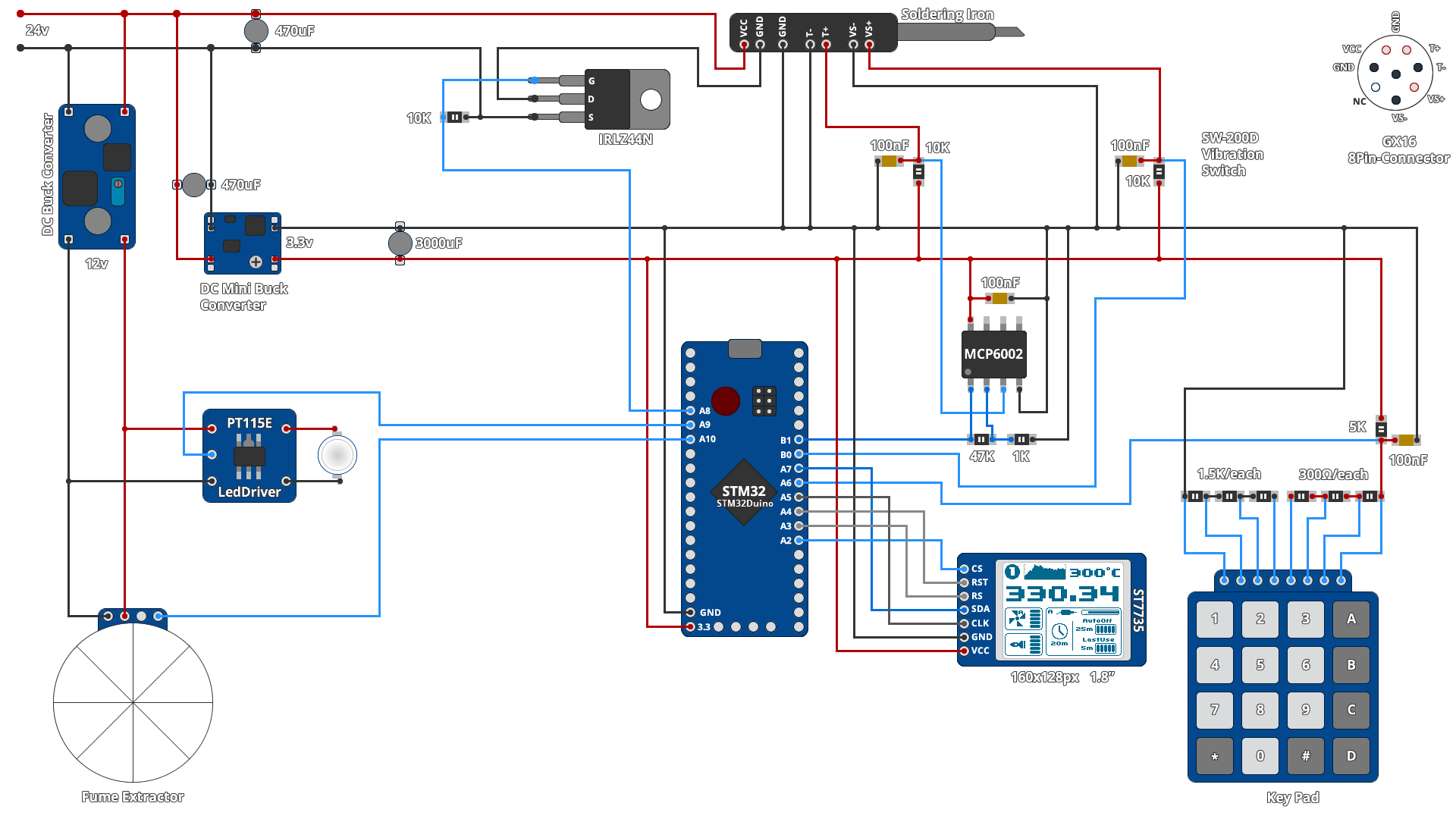 Stm32 soldering deals