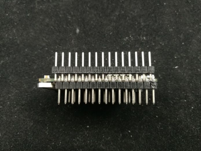10/50/100PCS 8 Pin 2.54 mm Stackable Long Legs Femal Header For Arduino S 