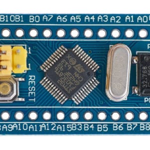 Small USB HID bootloader for BluePill and other STM32F10X devices