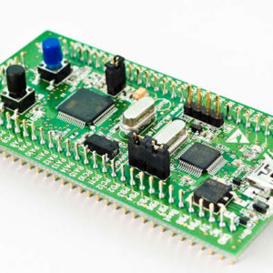 Interrupts in HAL core for STM32F1 broken or daft programmer??