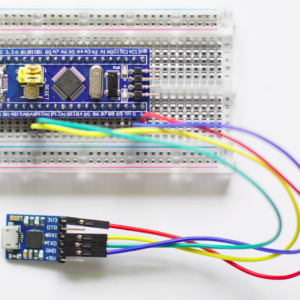 I2C on the STM32F103C8T6